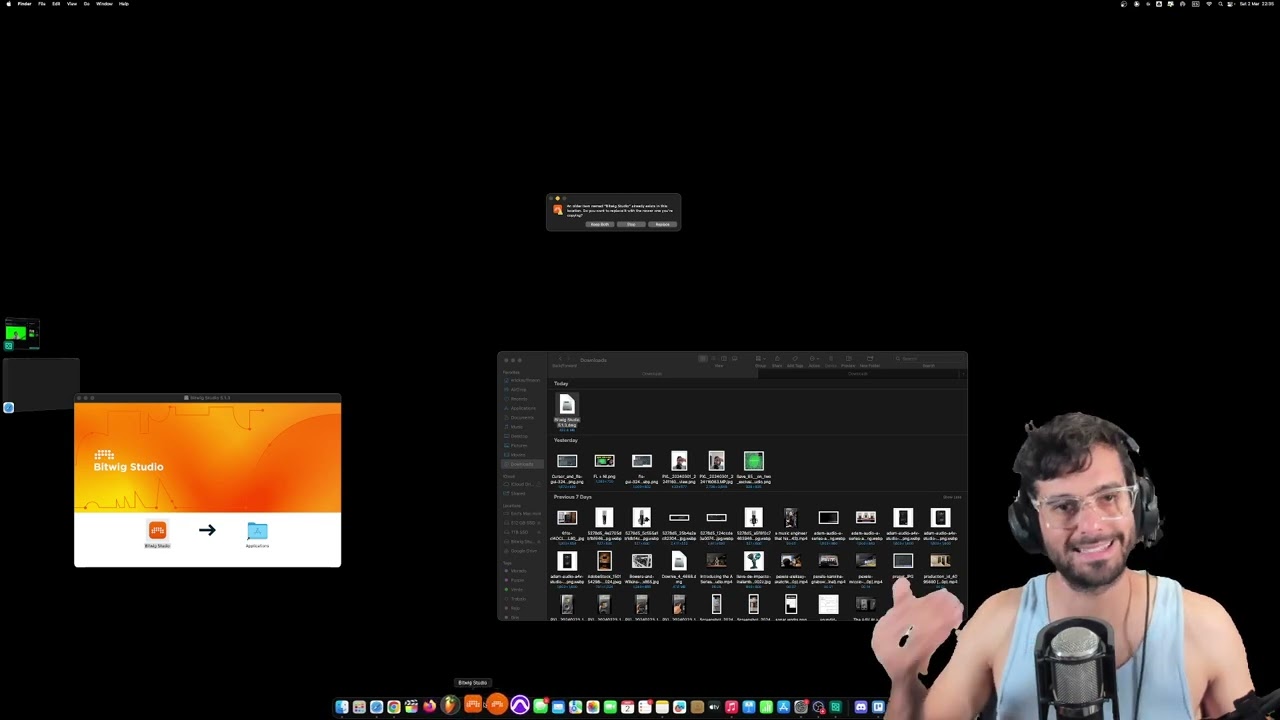 Cómo actualizar Bitwig Studio - Tutorial #bitwigstudio