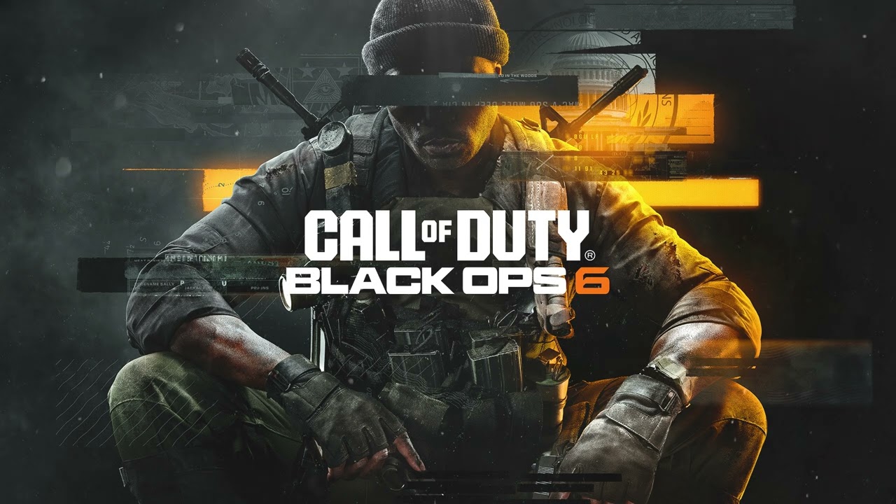 Call of Duty: Black Ops 6 - Official Reveal Trailer Song 