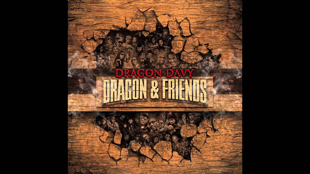 Dragon davy feat milykan - Aux bords des rivières (Dragon & Friends)