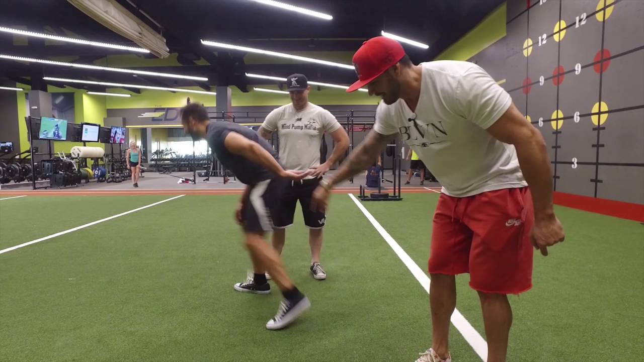 Single Leg Toe Touch- Do These BEFORE You Deadlift to Build Your Glutes & Hamstrings