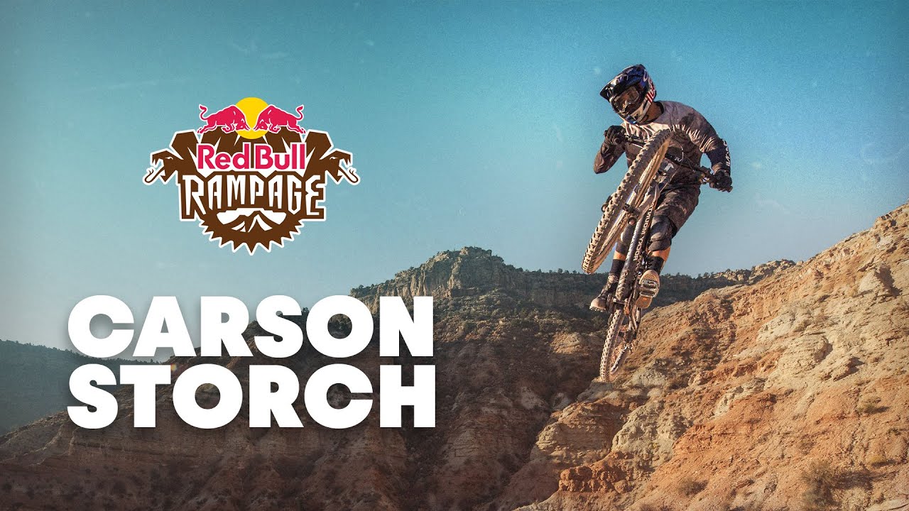 The True Size And Scale Of Red Bull Rampage