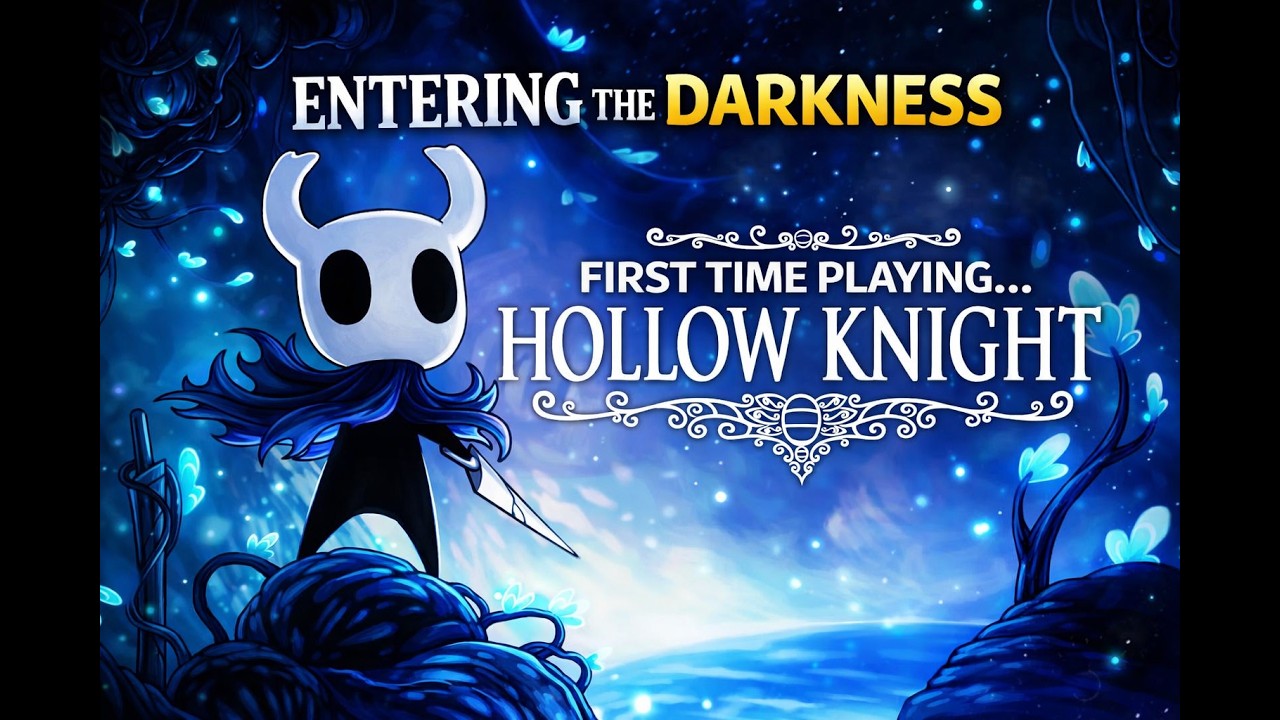 Hollow Knight Day 3 💀 | This Boss Is IMPOSSIBLE…