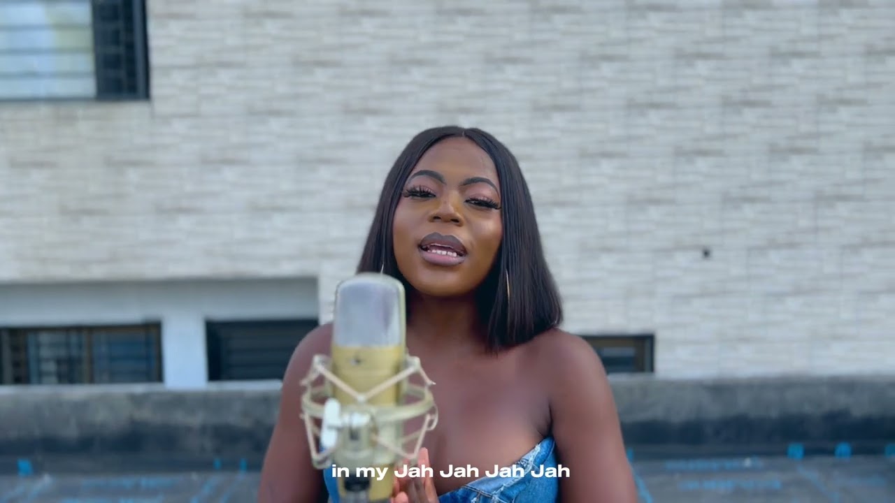 libianca jah jah cover by  La Sim
