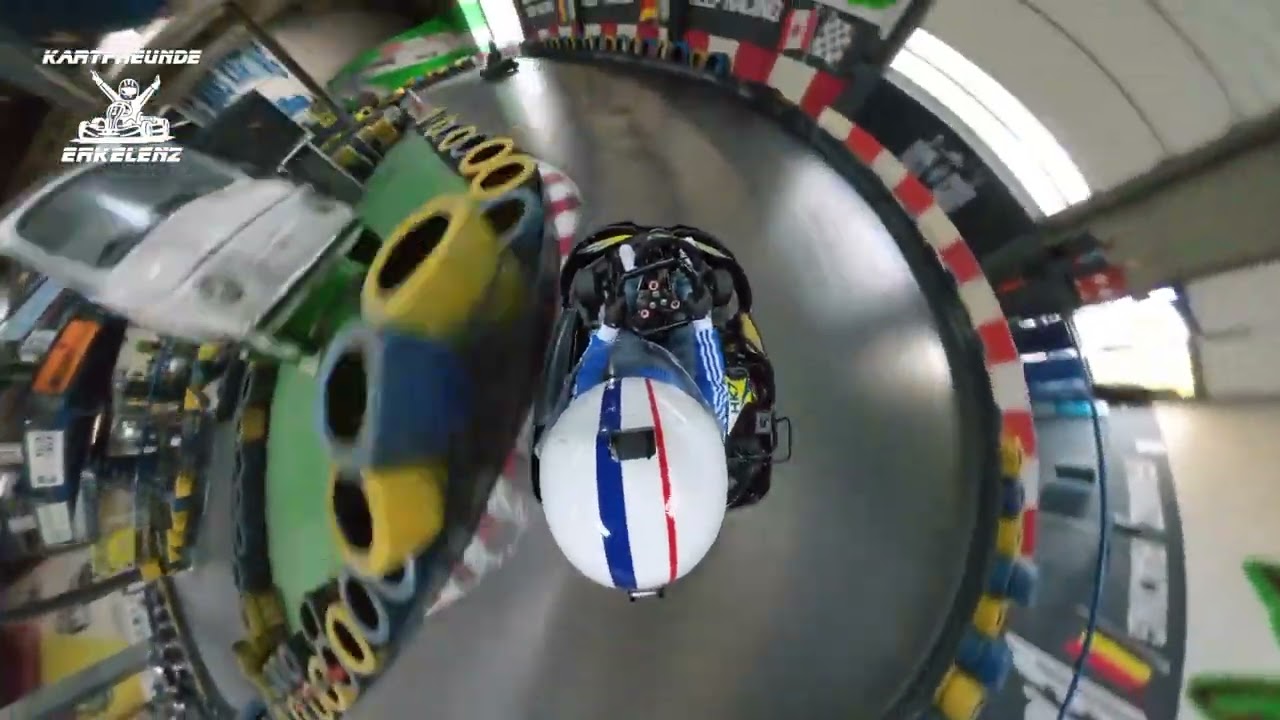 🏁 Saisonstart 2026 | Insta360 Onboard bei Le Mans Karting Köln – Rookie siegt!