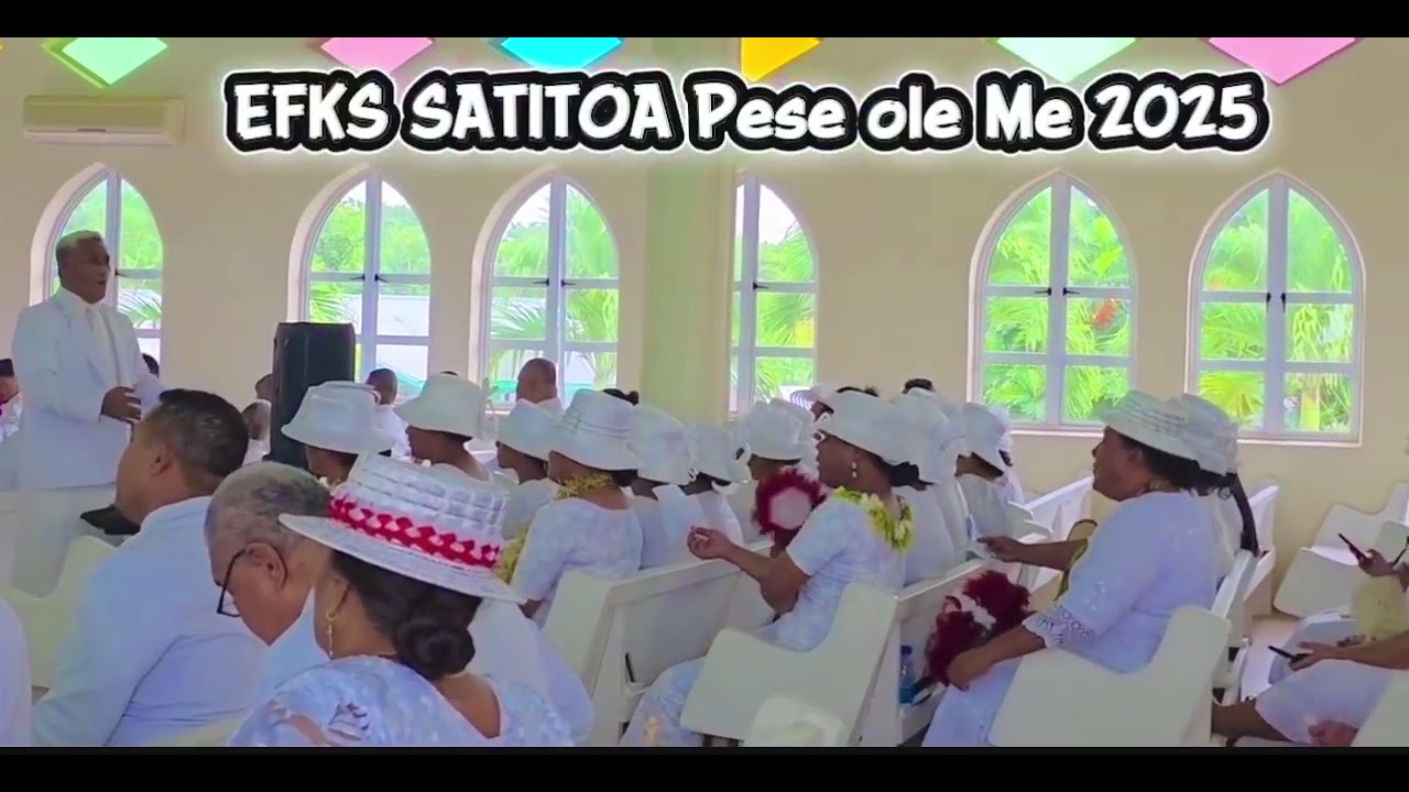 #EfksSatitoa #PeseMe/2025