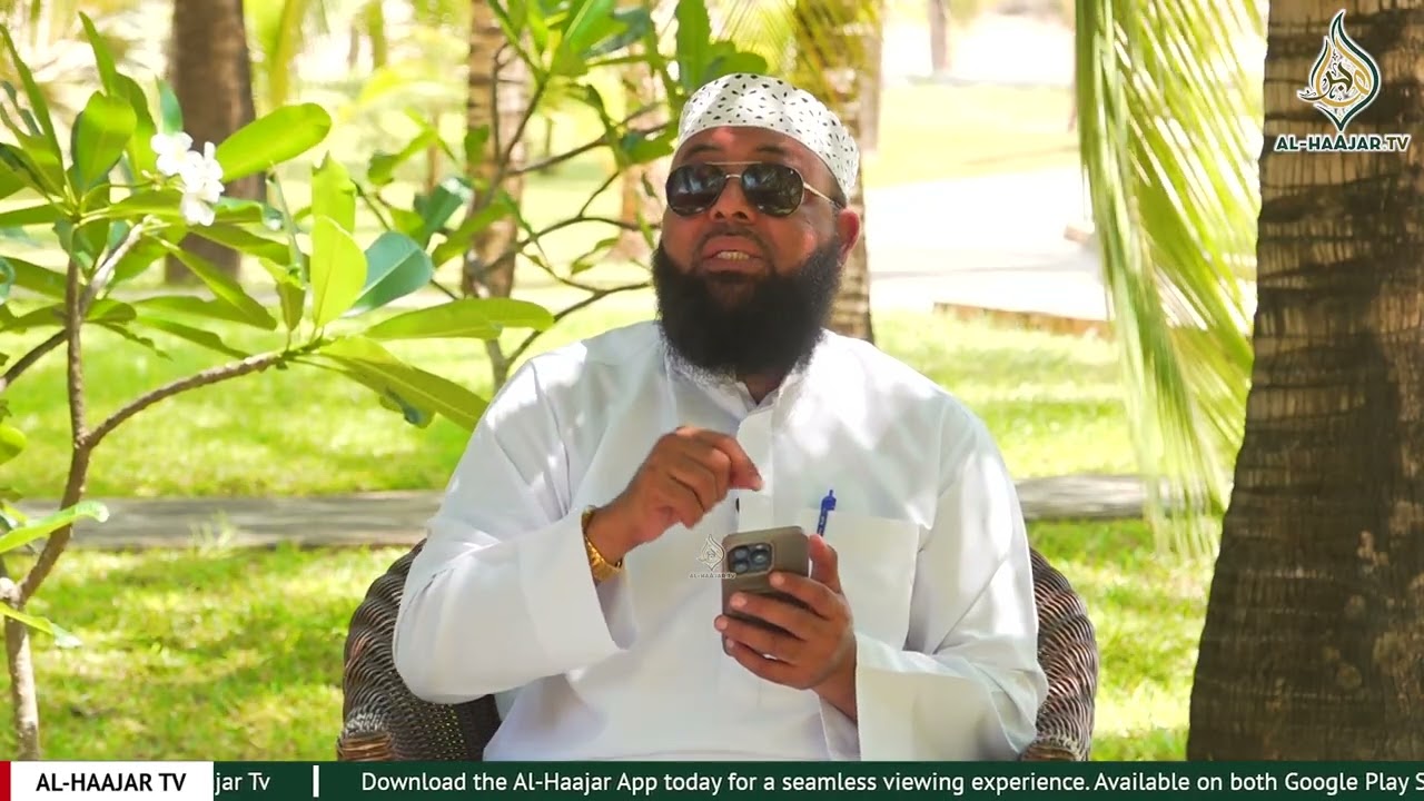 📺🔴: RAMADHAN PROGRAM || AHKAM ZA SWIYAM || SHEIKH ABDULQADIR AL-AHDALY || EP 2