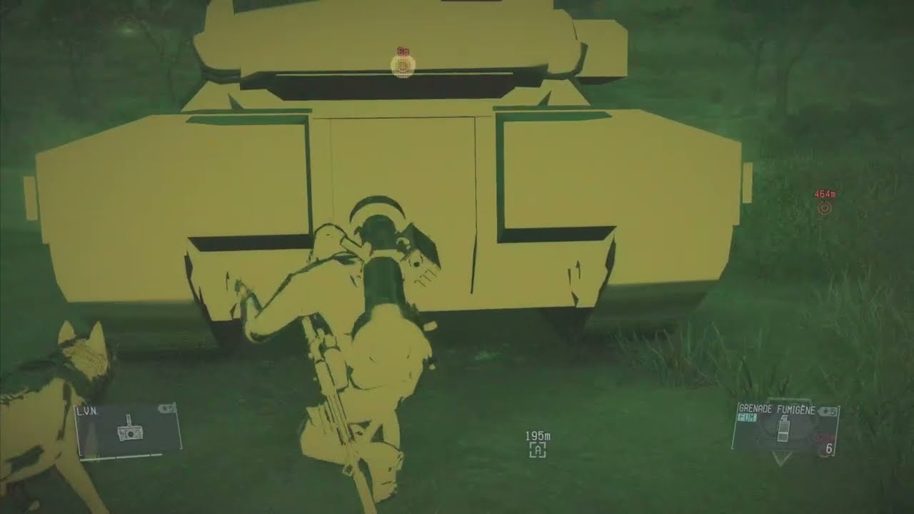 MGS 5. Rang '' S ''. Speedrun. Guerre sans fin par procuration. Proxy war without end.