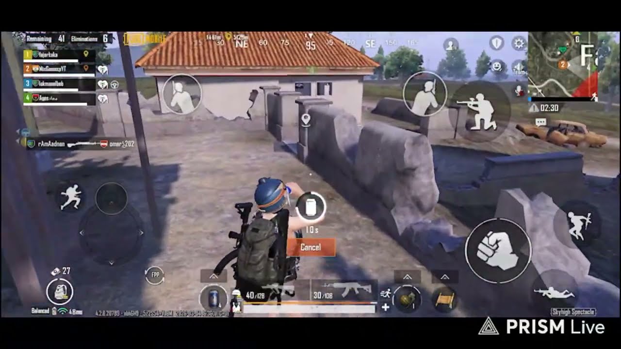 🚨 PUBG LIVE NOW 👈🏻peace no @war