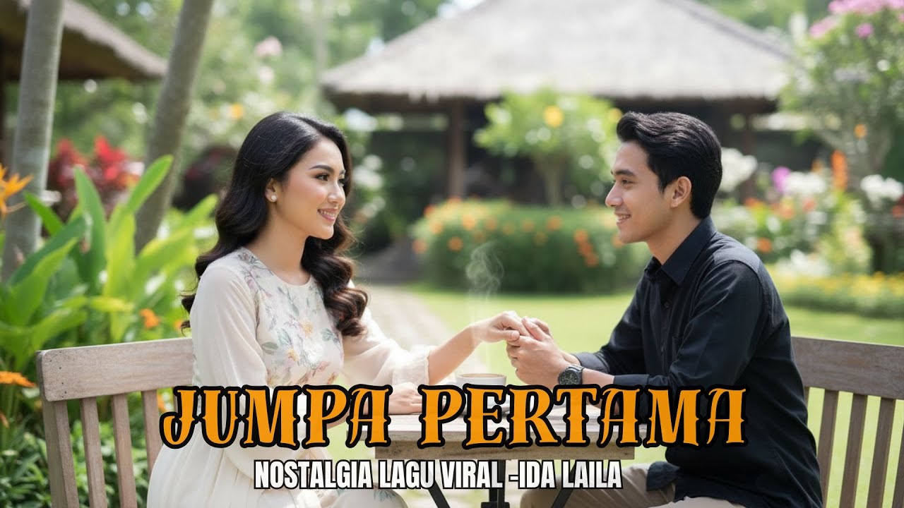 SETELAH JUMPA PERTAMA-IDA LAILA (Official Musik Cover)|| lagu nostalgia Meyentuh hati