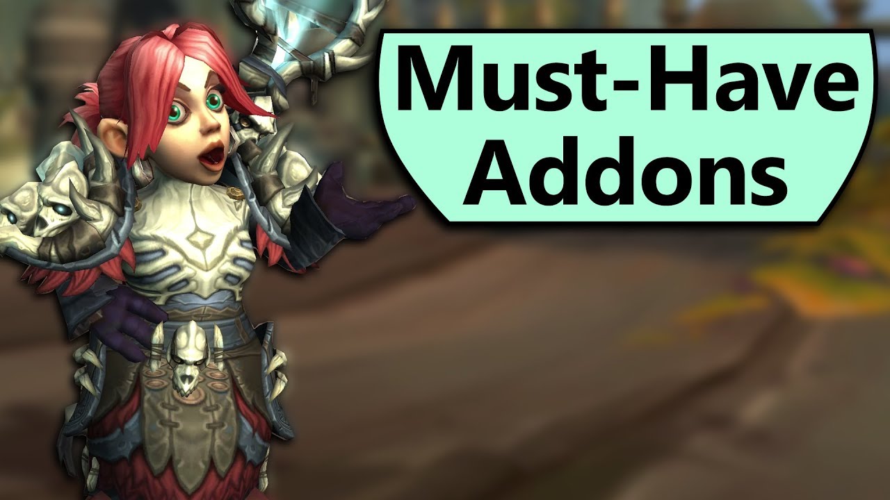 Must-Have Addons in BfA