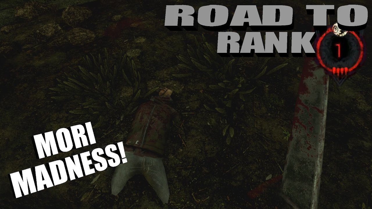 Dead By Daylight Killer | MORI MADNESS