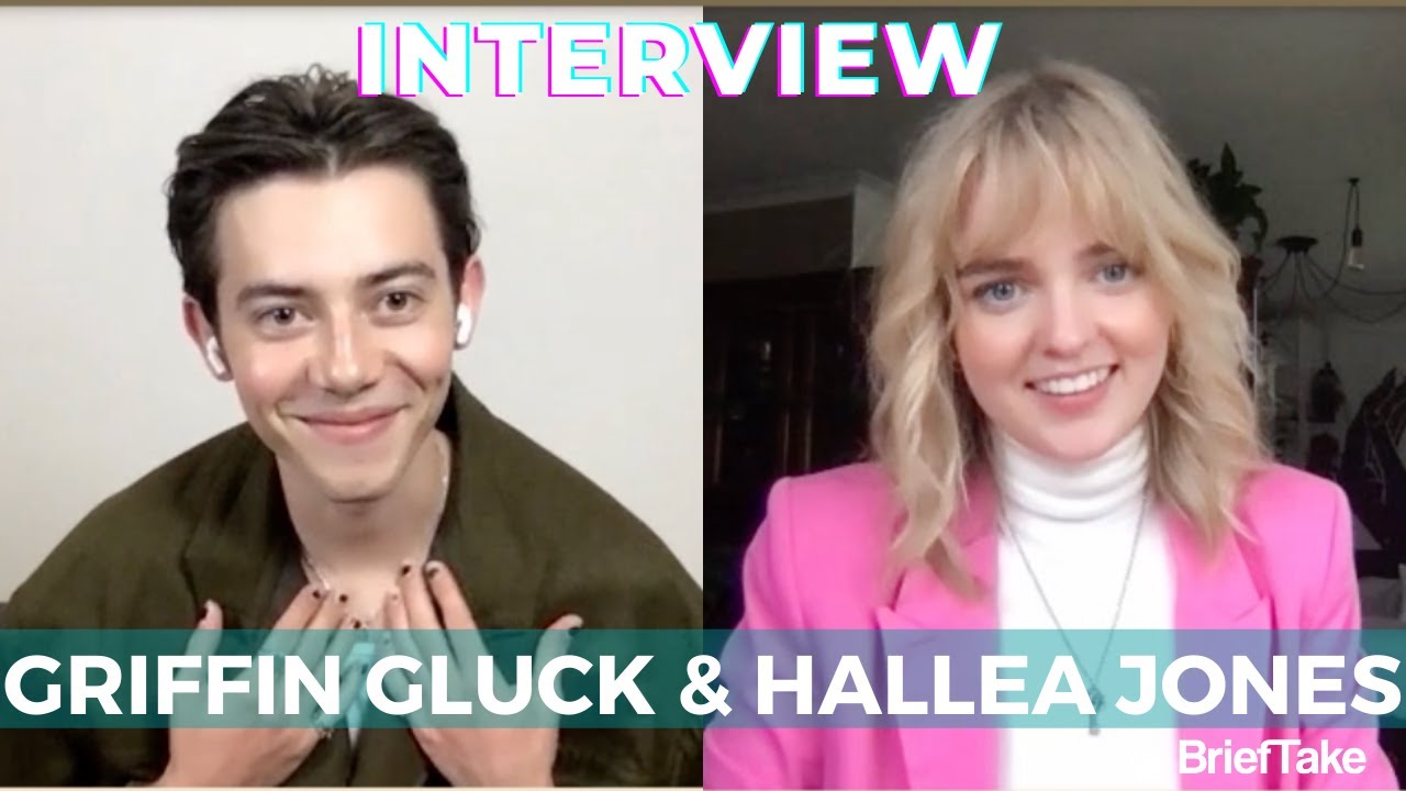 Locke & Key season 2 villains Griffin Gluck & Hallea Jones discuss their big fight scenes