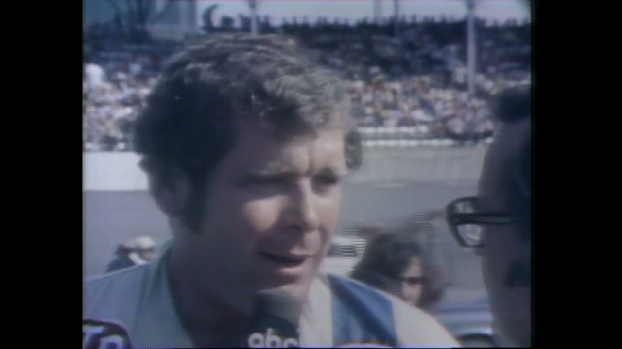 1972 Firecracker 400 (ABC Wide World of Sports Coverage)