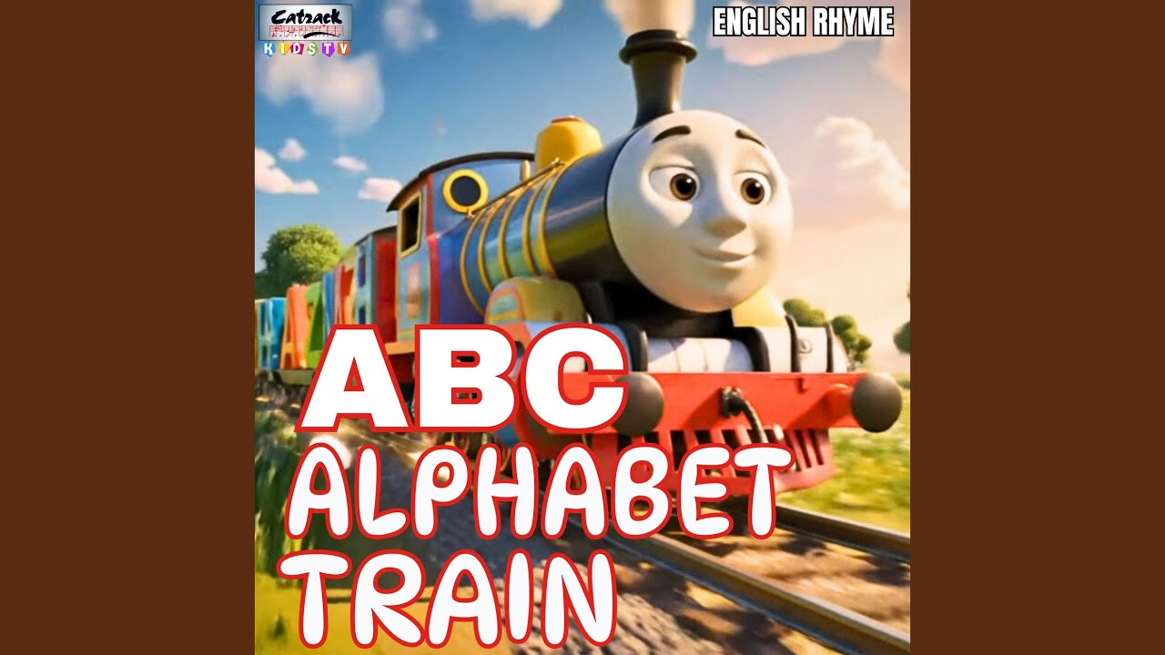 ABC Alphabet Train