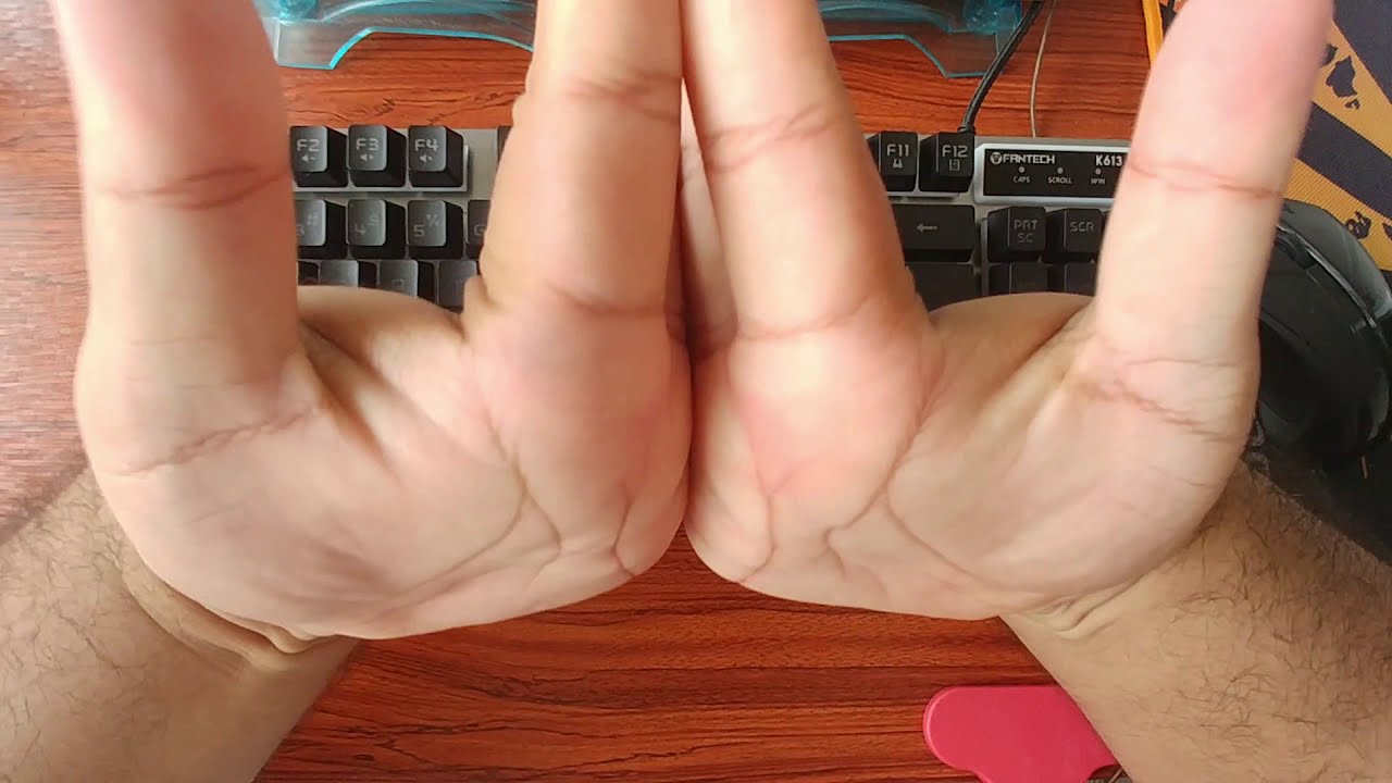 *Knuckle cracks* before typing
