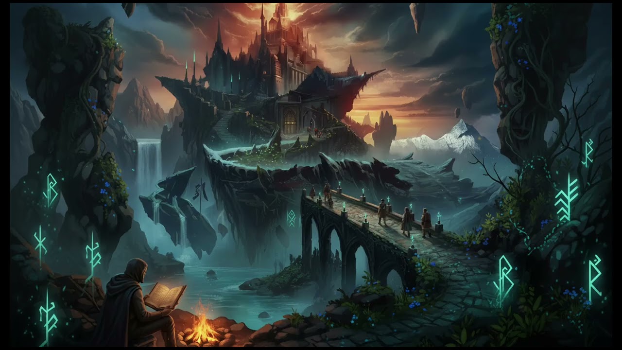 Epic Legends Calm
