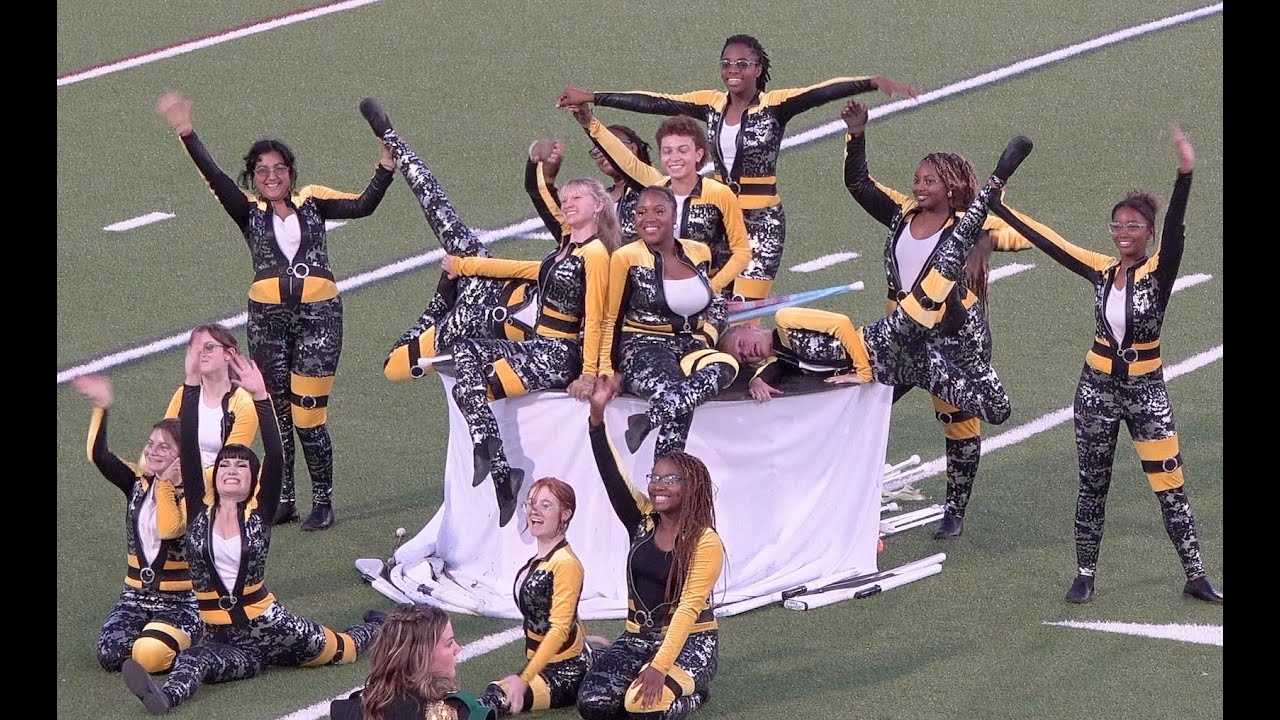 Prince George Marching Royals - 2025 M.E.G. Invitational