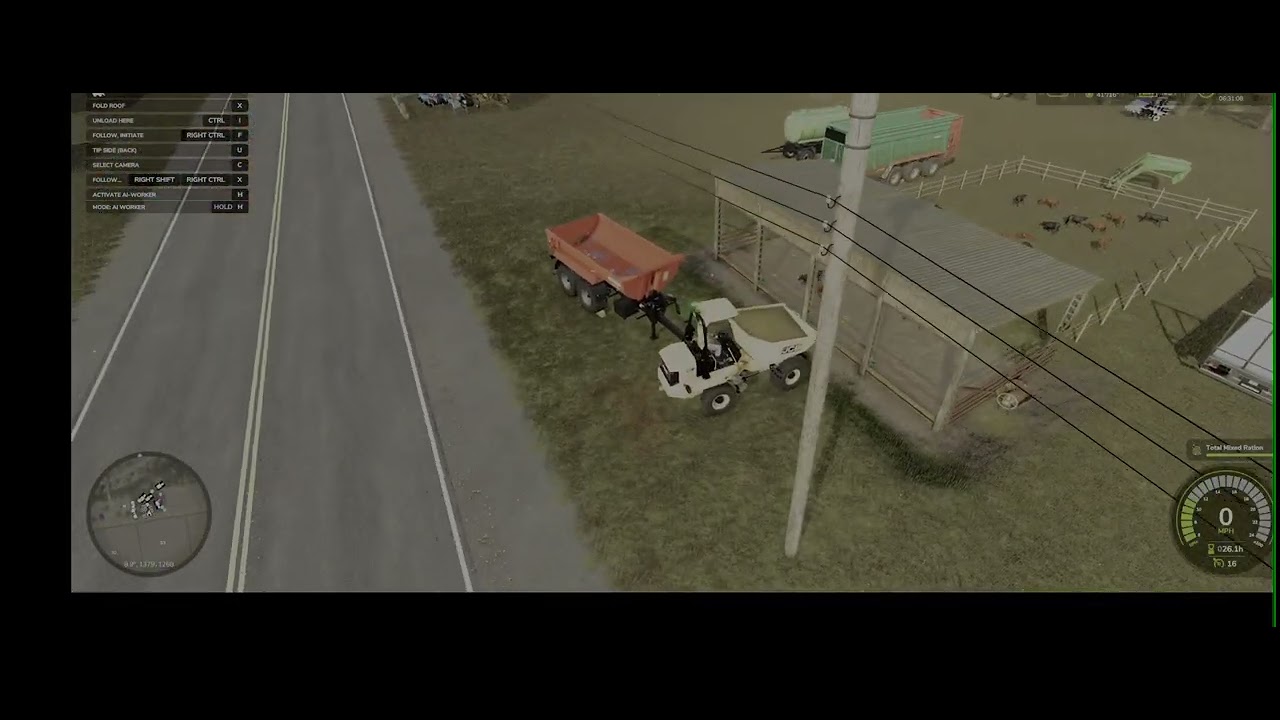 Used machinery challenge FS25  EP:27