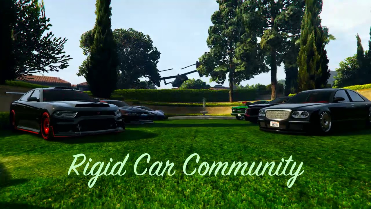 [RCCX] Rigid Car Meet Short Video