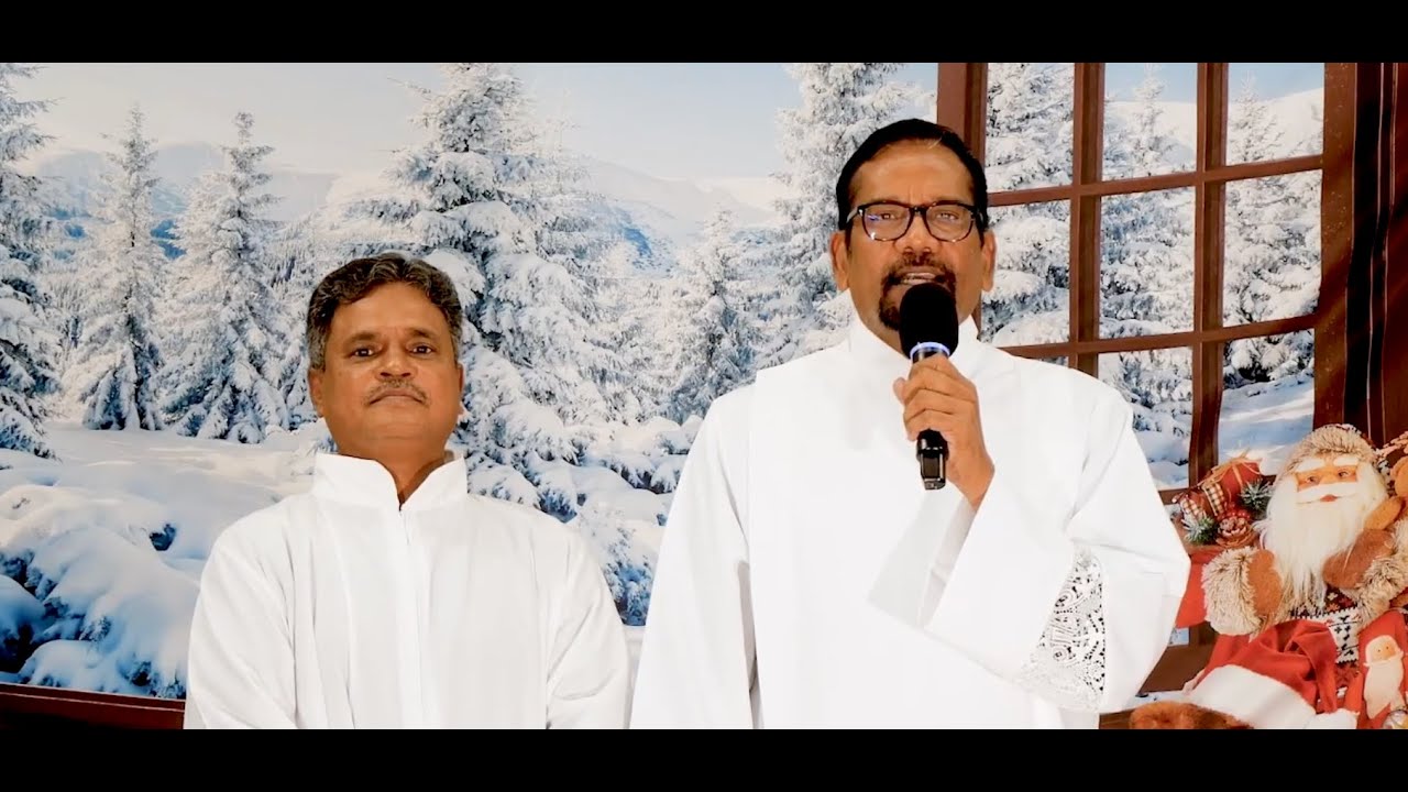 Los Angeles Tamil Catholics Christmas Carols - Matha TV 2025