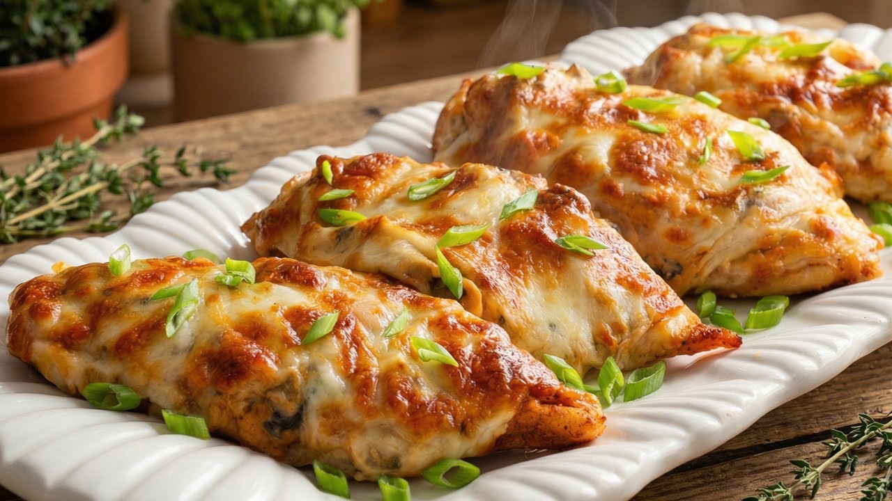 Ищете что-то новенькое? Попробуйте этот быстрый и сочный куриный шницель из куриной грудки!