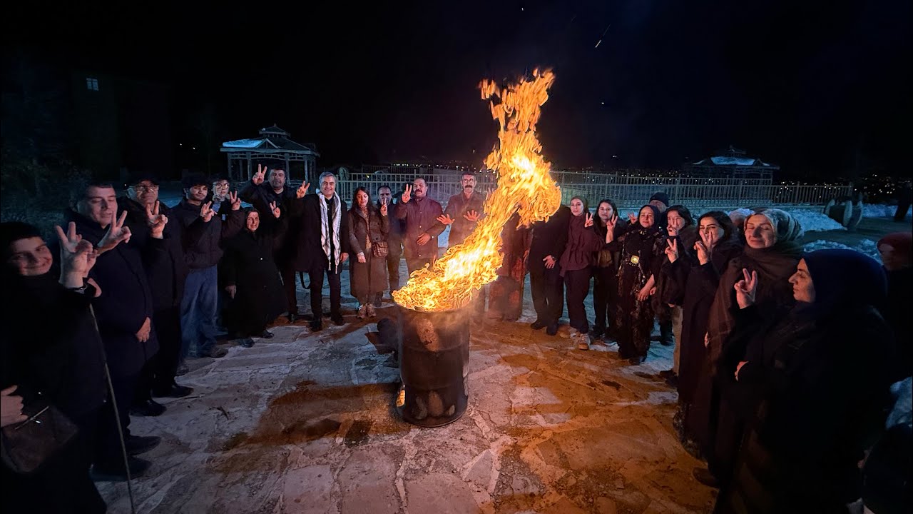 Van’da Newroz çağrısı: “Özgürlük ve Demokrasi Newrozu”