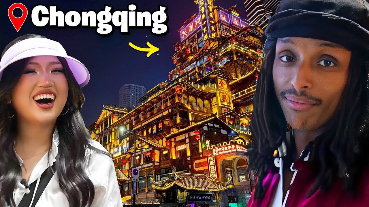 Spending A Day In The Most Futuristic City in China