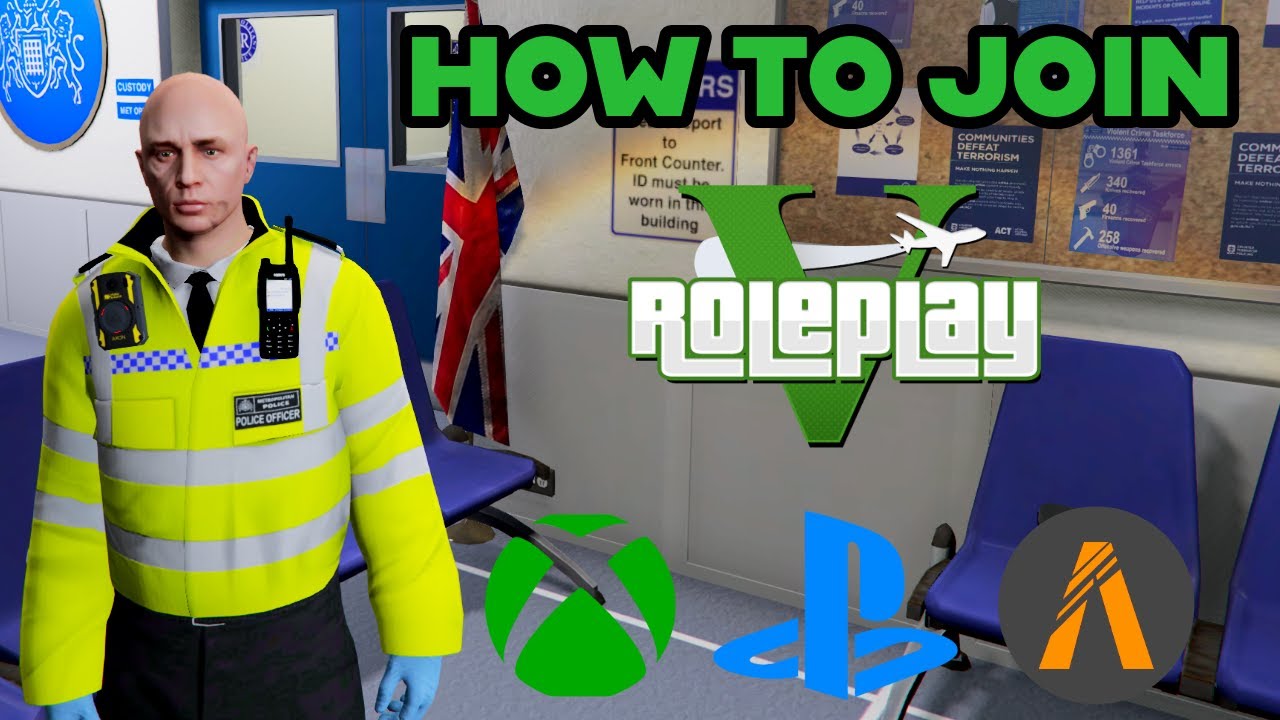 Как присоединиться к GTA 5 RP FiveM на ПК, Xbox и PlayStation