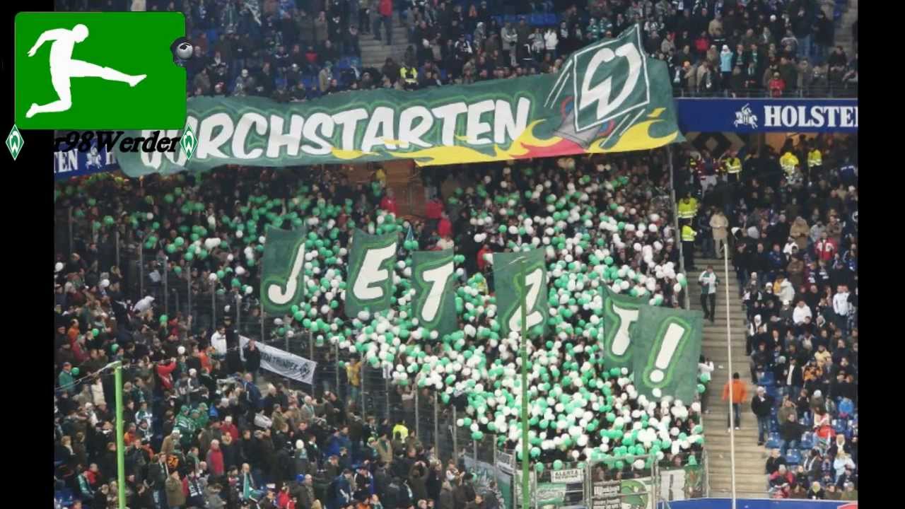 Werder Bremen Choreos