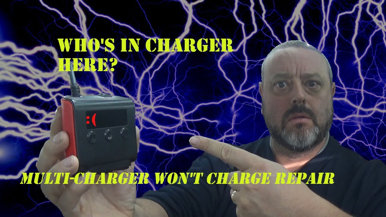 Fixing Faulty 12 - 24v Truck Multi Socket Charger - USB - car lighter power adapter not working.