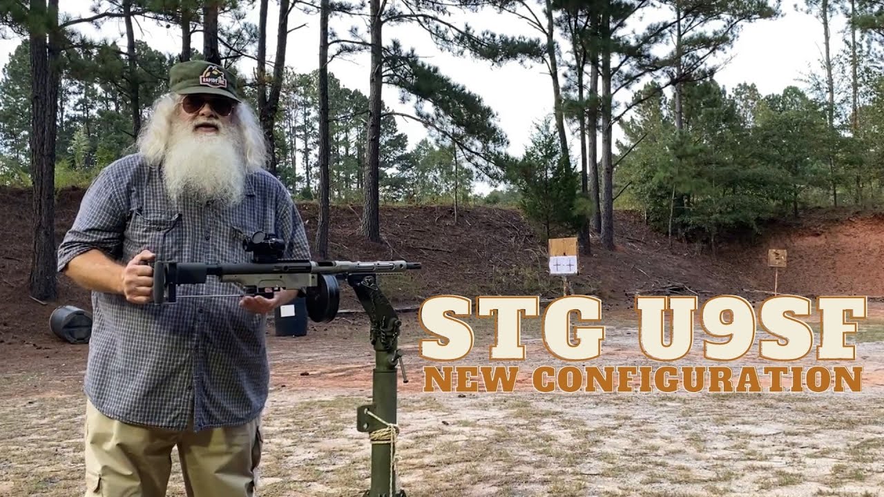 U9SF: New Configuration