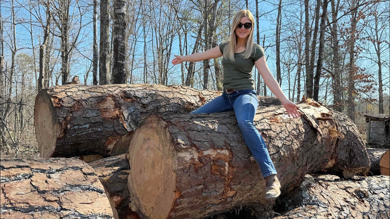 I BET you NEVER thought about this! (Cleanup DAY at the Mill!)