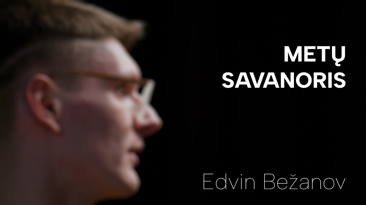 &bdquo;Metų savanoris&ldquo;: galimybės jaunimui rajone | YESLI
