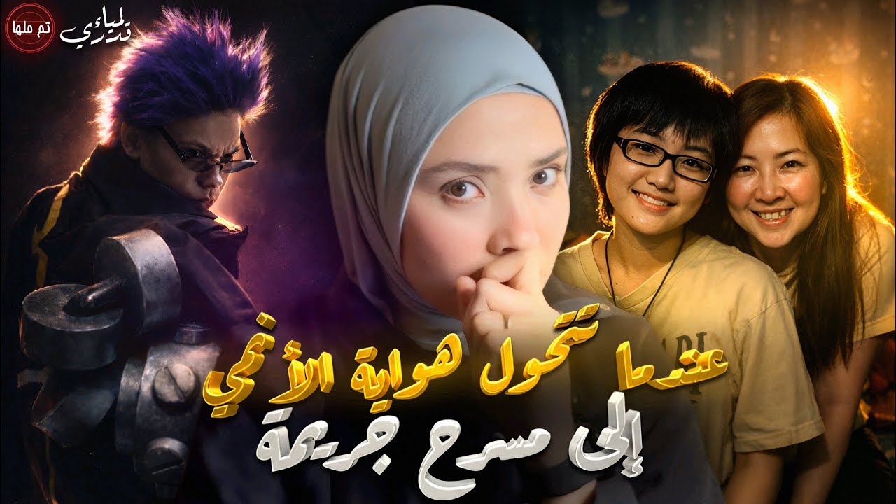 قضية يون يوك تيم: عندما تتحول هواية الأنمي إلى مسرح جريمة | قضايا تم حلها