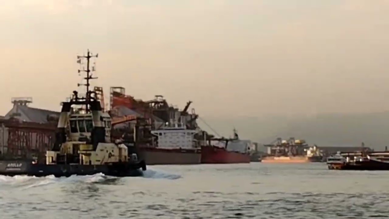 travessia Santos Guaruj&aacute; sp.