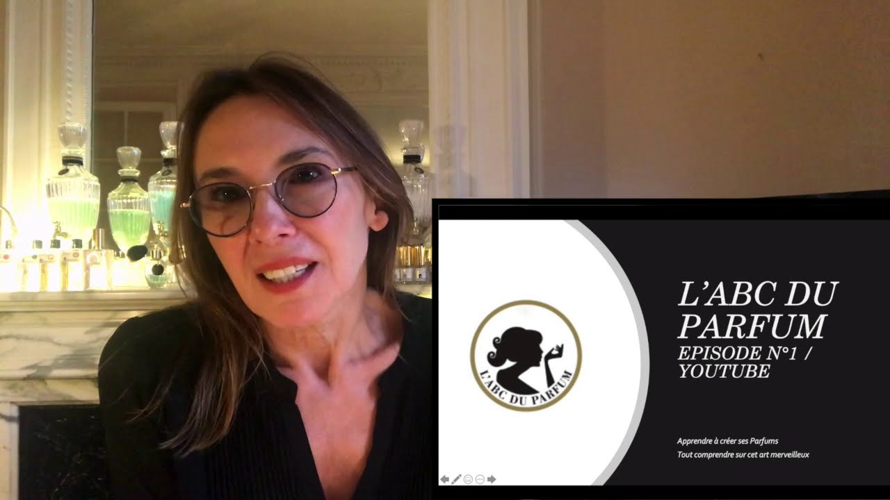 Tuto Creer son parfum sur mesure a domicile avec l'ABC du Parfum