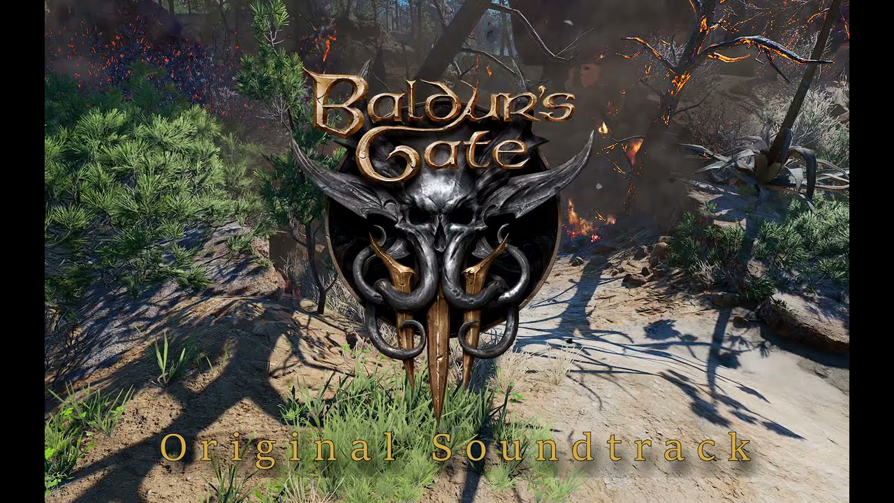 Baldur's Gate 3 OST- Fight Theme 9/16 - Enemy Down