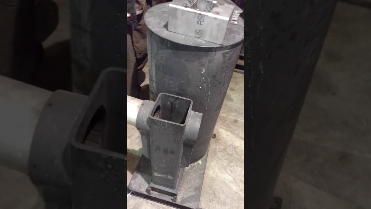 Liberator Rocket Heater Manufacturer Tour