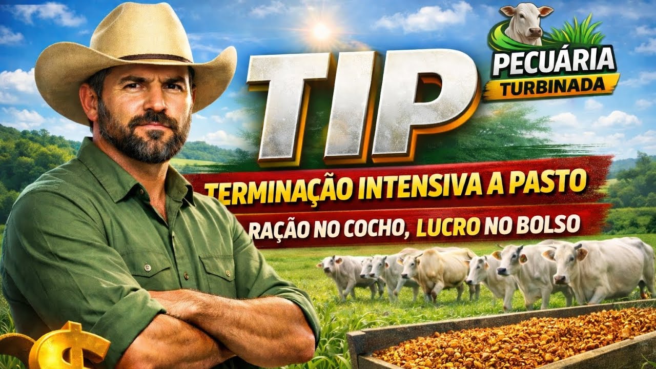O Método TIP: Como transformar pasto em arrobas com alta rentabilidade