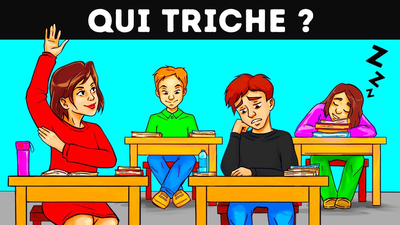 R&eacute;sous le Myst&egrave;re en 12 &Eacute;nigmes Dot&eacute;es d&rsquo;une Touche d&rsquo;Humour.