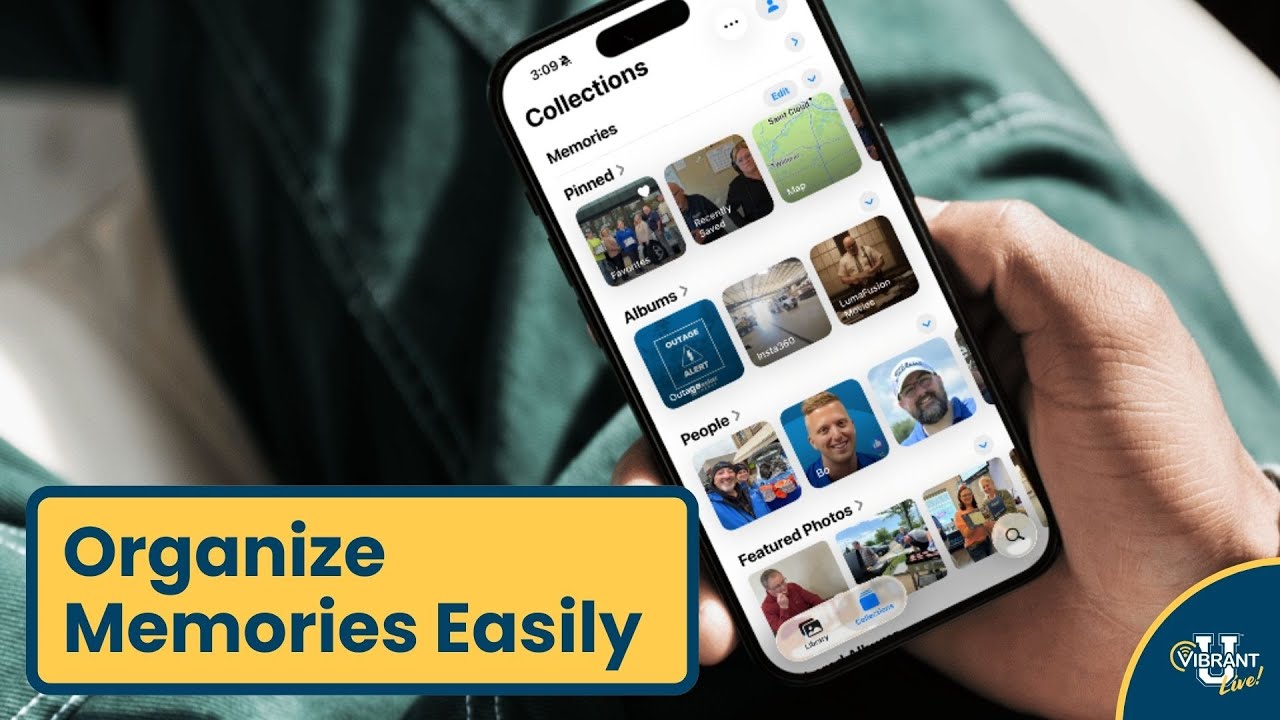 Digitize and Organize Photos Using Easy Tools