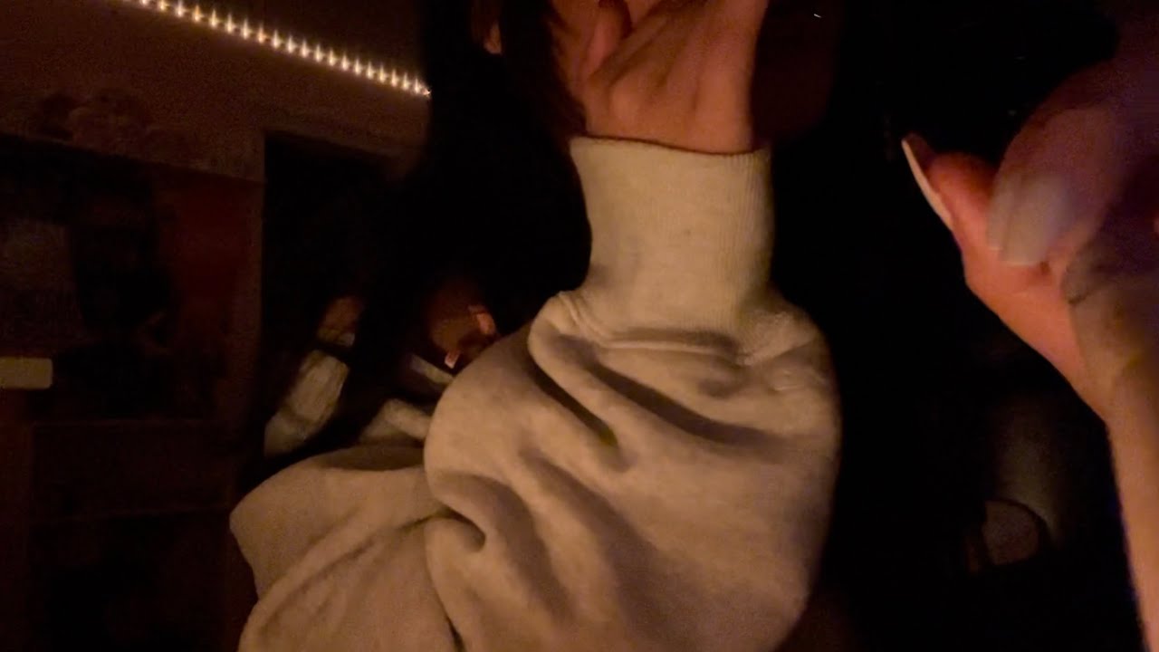 My first ASMR video