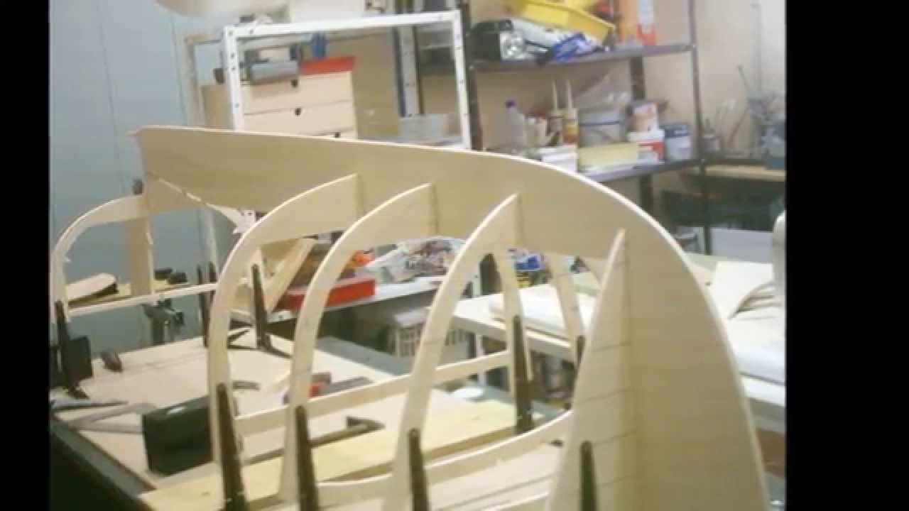 modelismo naval