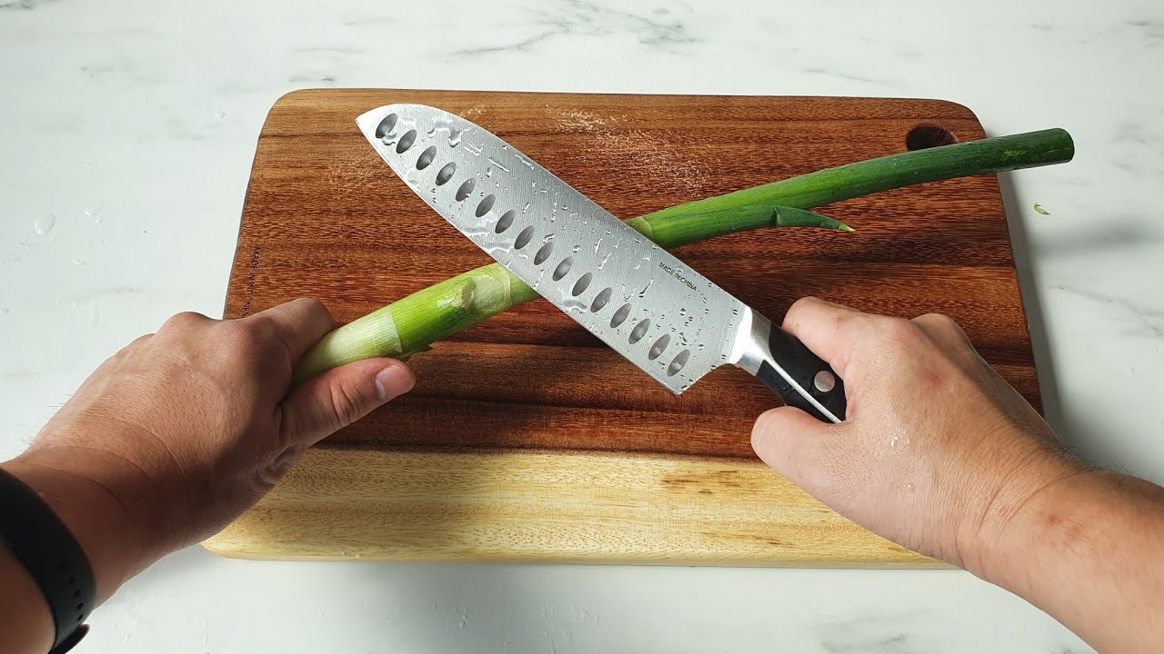 `대파` 아직도 모르세요?... `이 부위` 손질 잘하면 시어머님이 그렇게 칭찬한다고 하네요