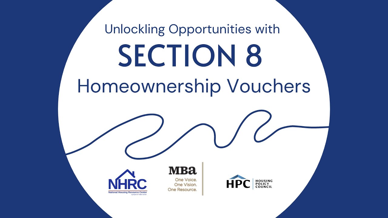 What Lenders Need to Know About Section 8 Homeownership Vouchers