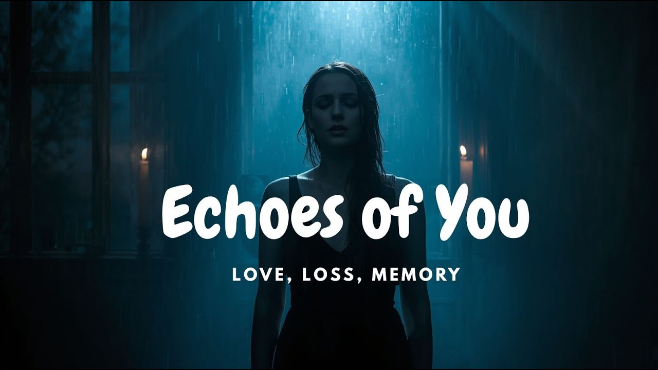 Echoes of You &ndash; Dark Ballad of Lost Love | Haunting Female Vocal