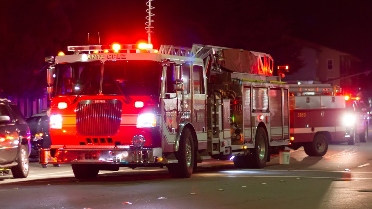 [FIRST ON SCENE] Major DUI Rollover Accident