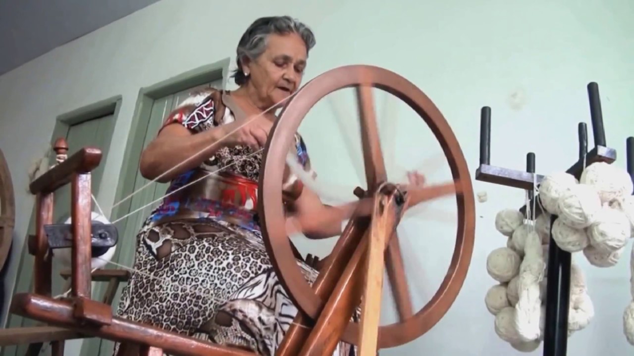 DONA LURDES  -  SAMBA DE RODA DE FIAR (FESTIVANS)