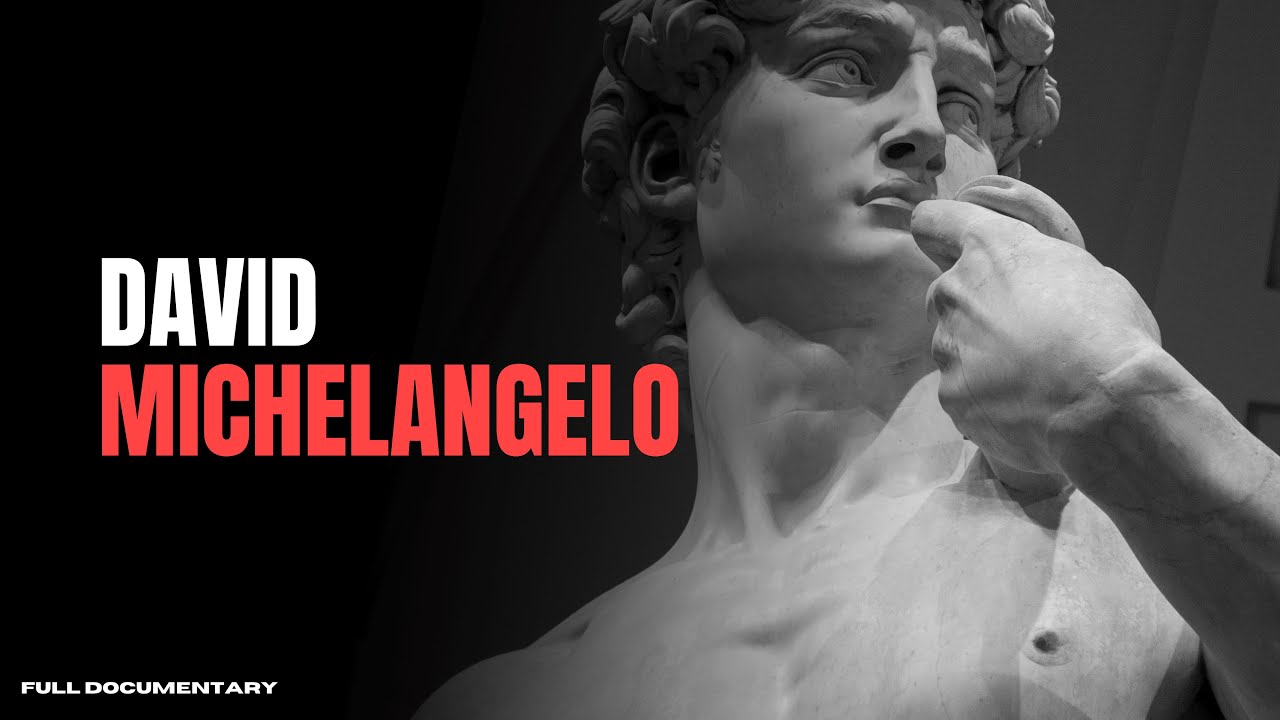 Michelangelo: The Hidden Secrets of His David | Biography & Full Documentary