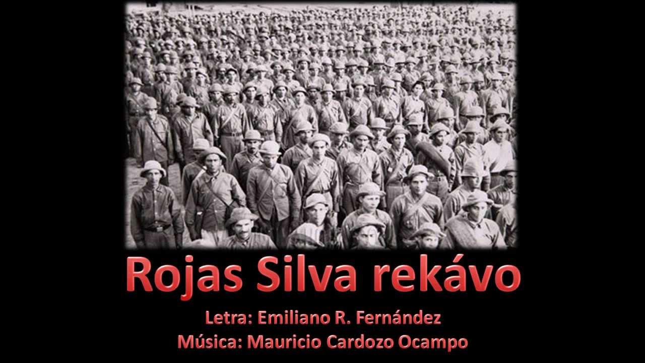 Rojas Silva rekávo